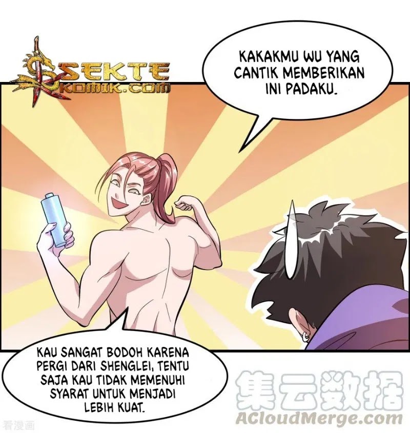Outlander Tyrant Supplier Bab 15 halaman 16