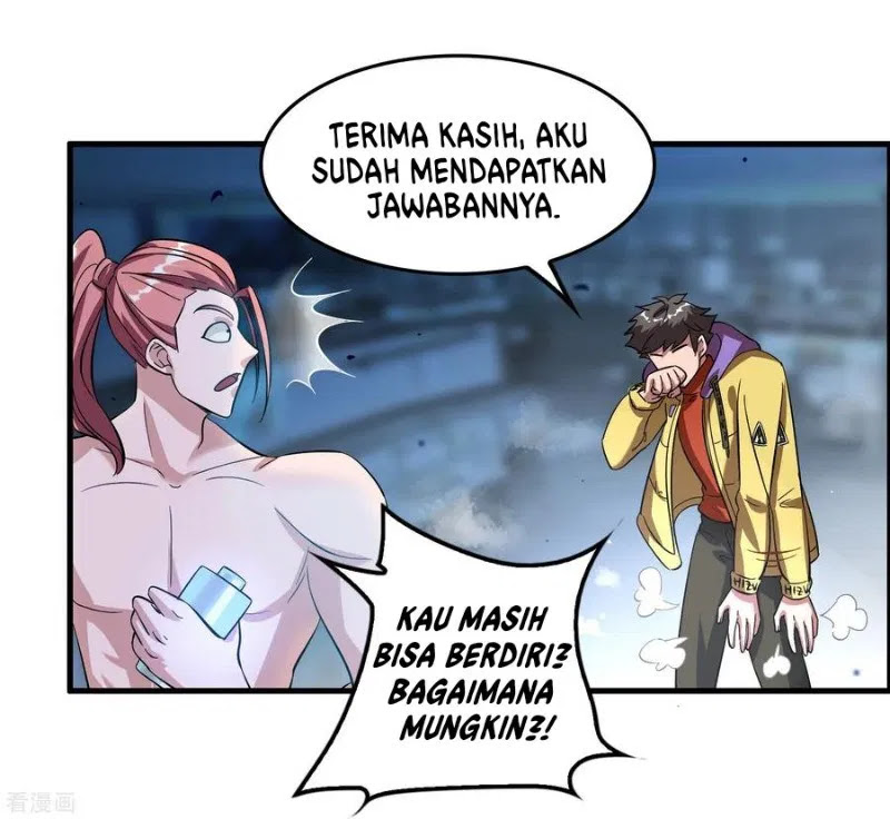Outlander Tyrant Supplier Bab 15 halaman 17