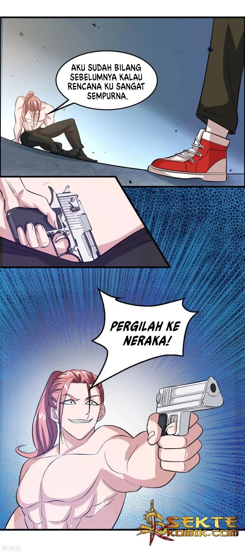 Outlander Tyrant Supplier Bab 15 halaman 20