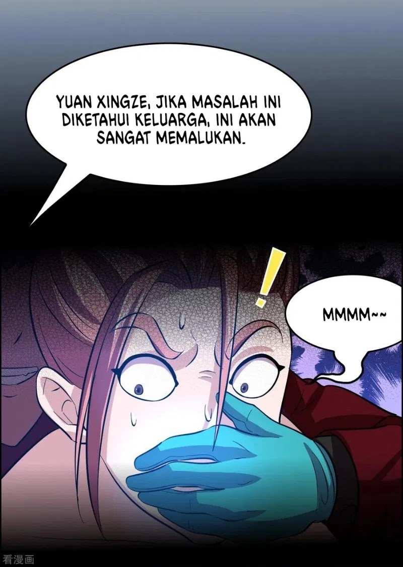 Outlander Tyrant Supplier Bab 15 halaman 33