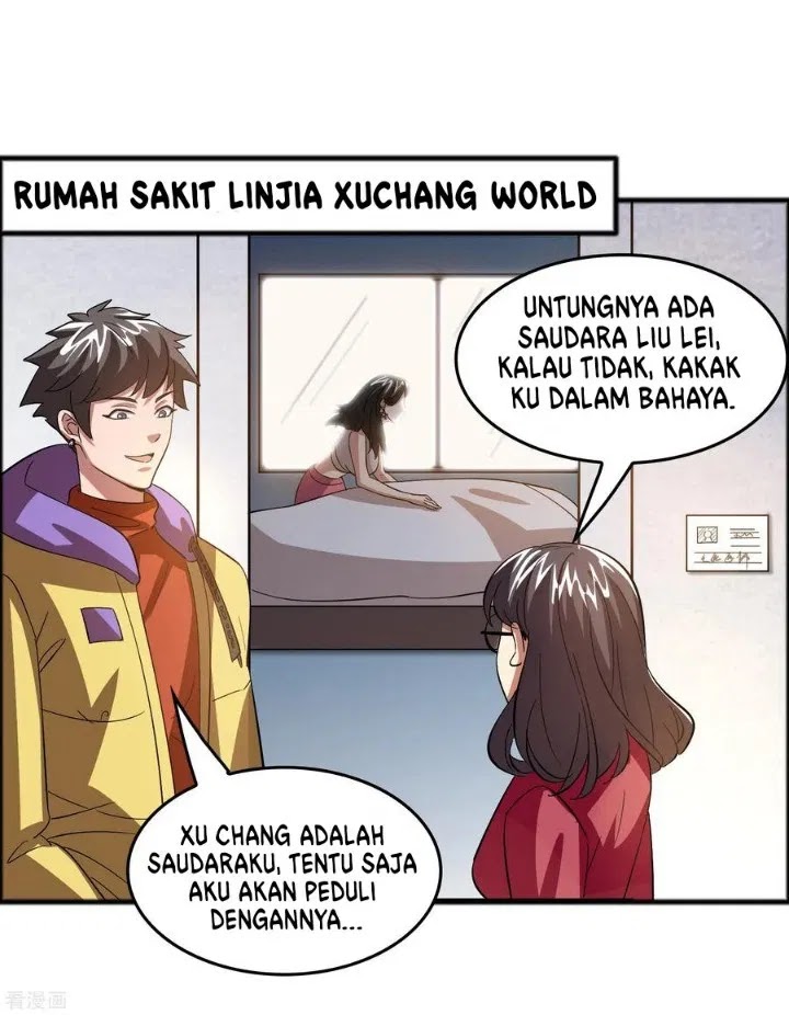 Outlander Tyrant Supplier Bab 16 halaman 4