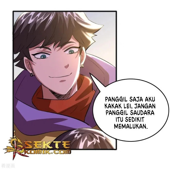 Outlander Tyrant Supplier Bab 16 halaman 5
