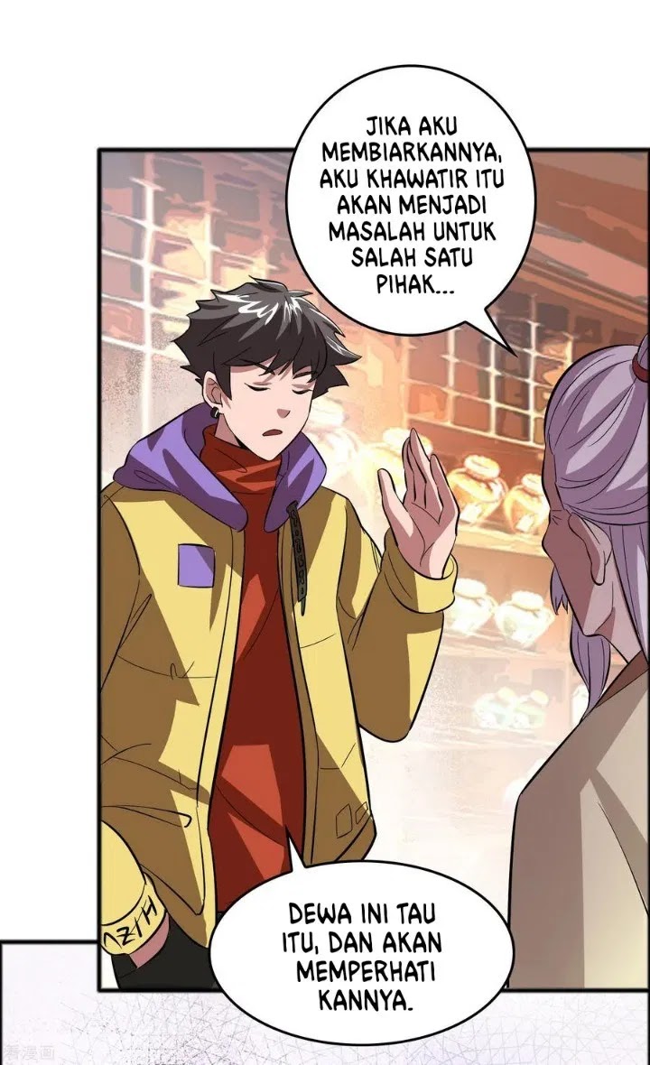 Outlander Tyrant Supplier Bab 16 halaman 15