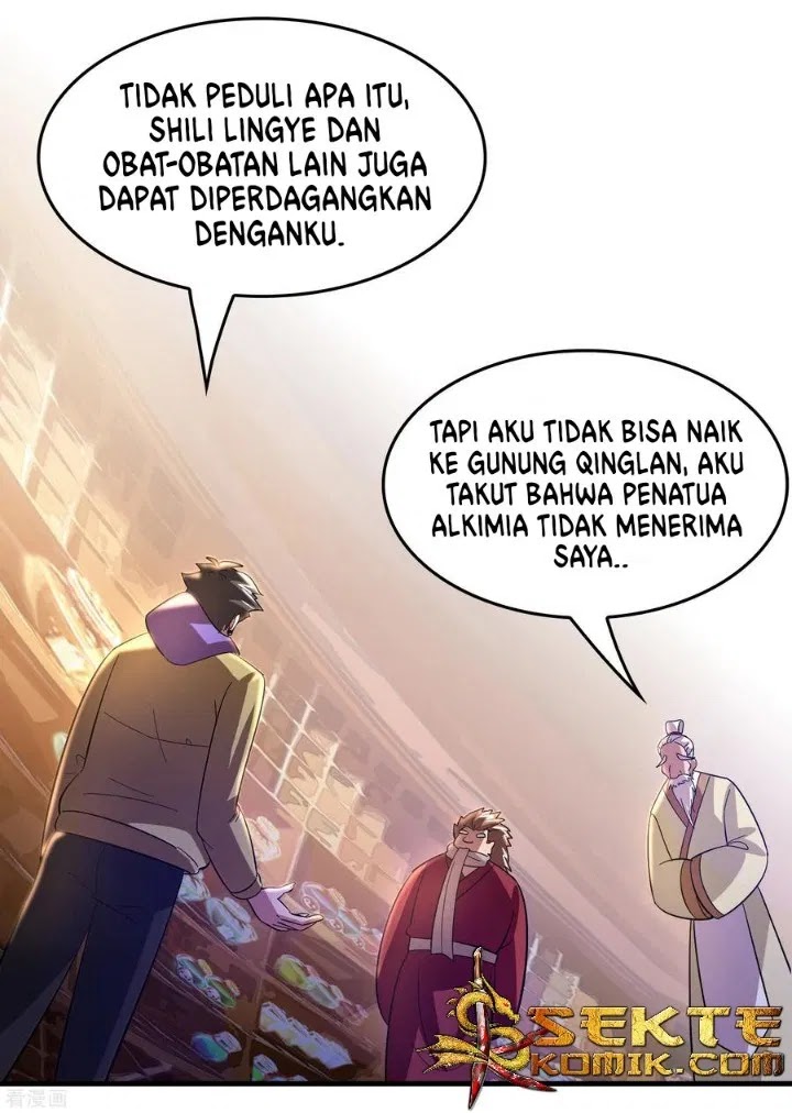 Outlander Tyrant Supplier Bab 16 halaman 18