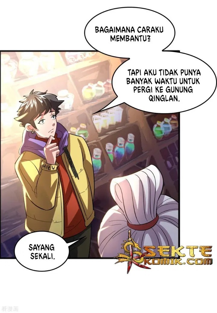 Outlander Tyrant Supplier Bab 16 halaman 19