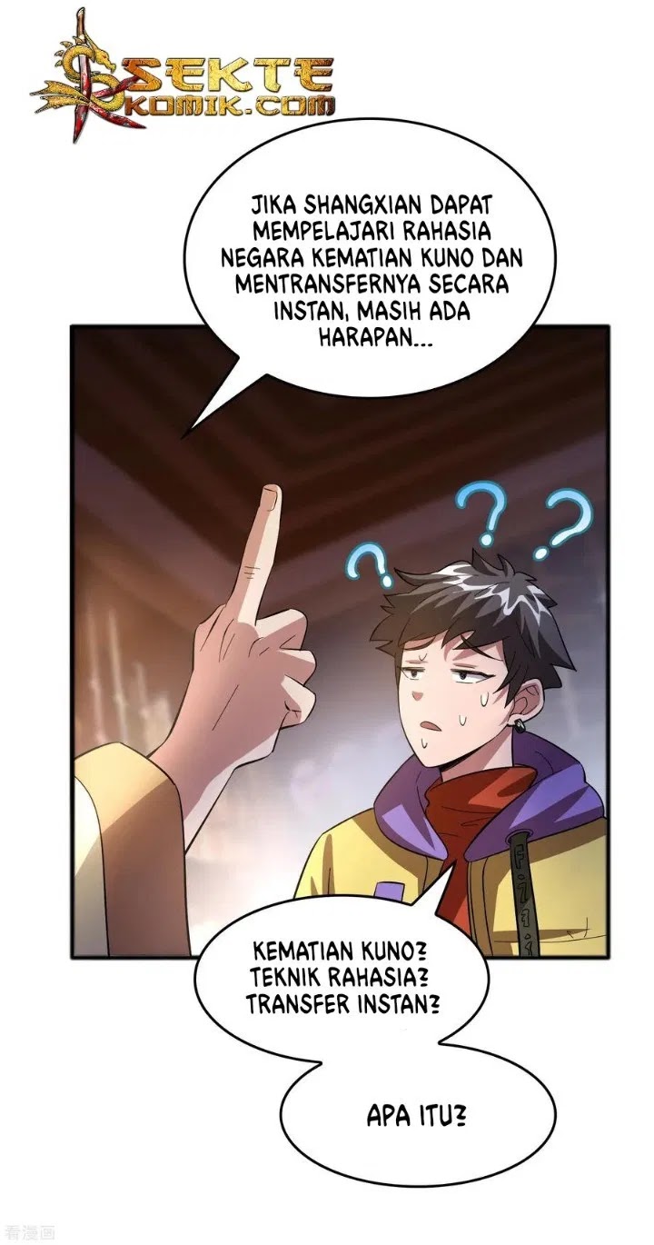 Outlander Tyrant Supplier Bab 16 halaman 20