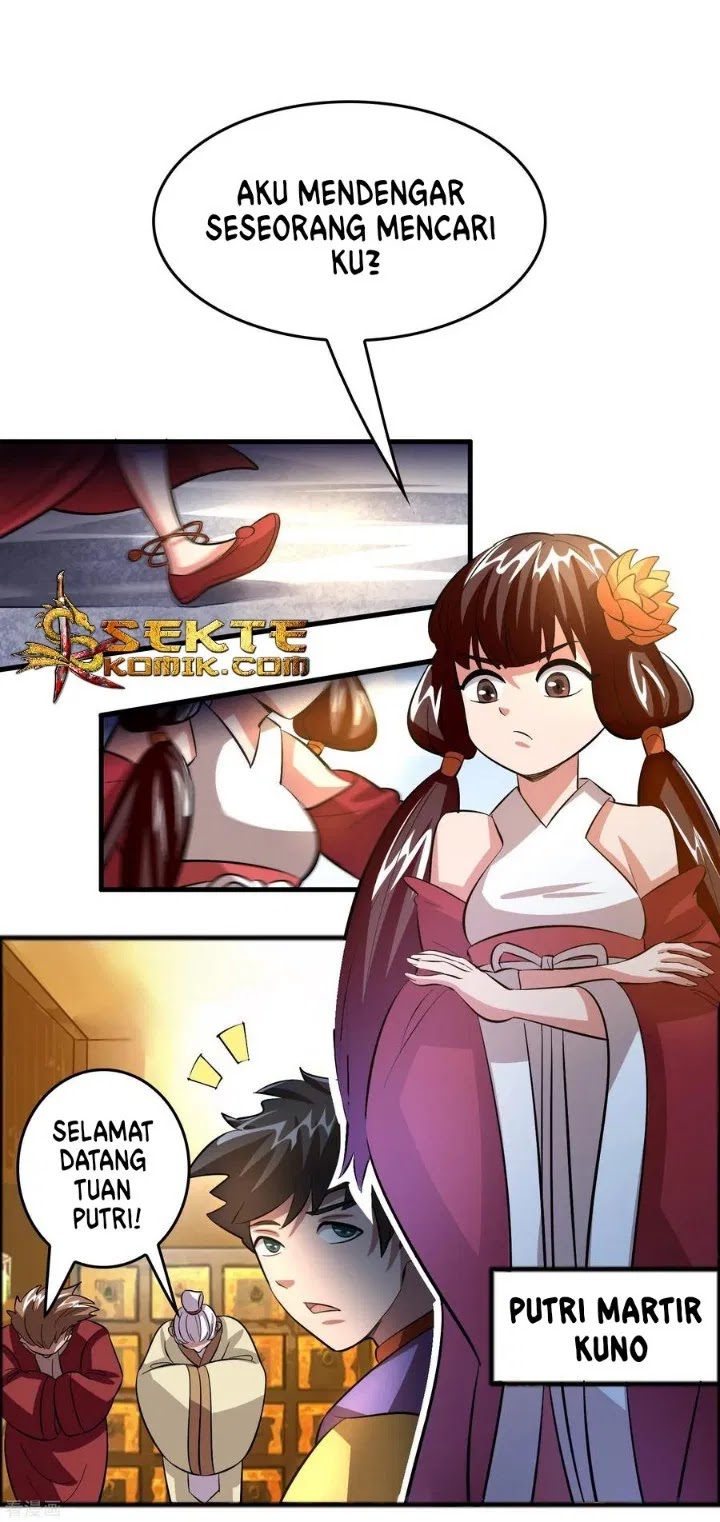 Outlander Tyrant Supplier Bab 16 halaman 21