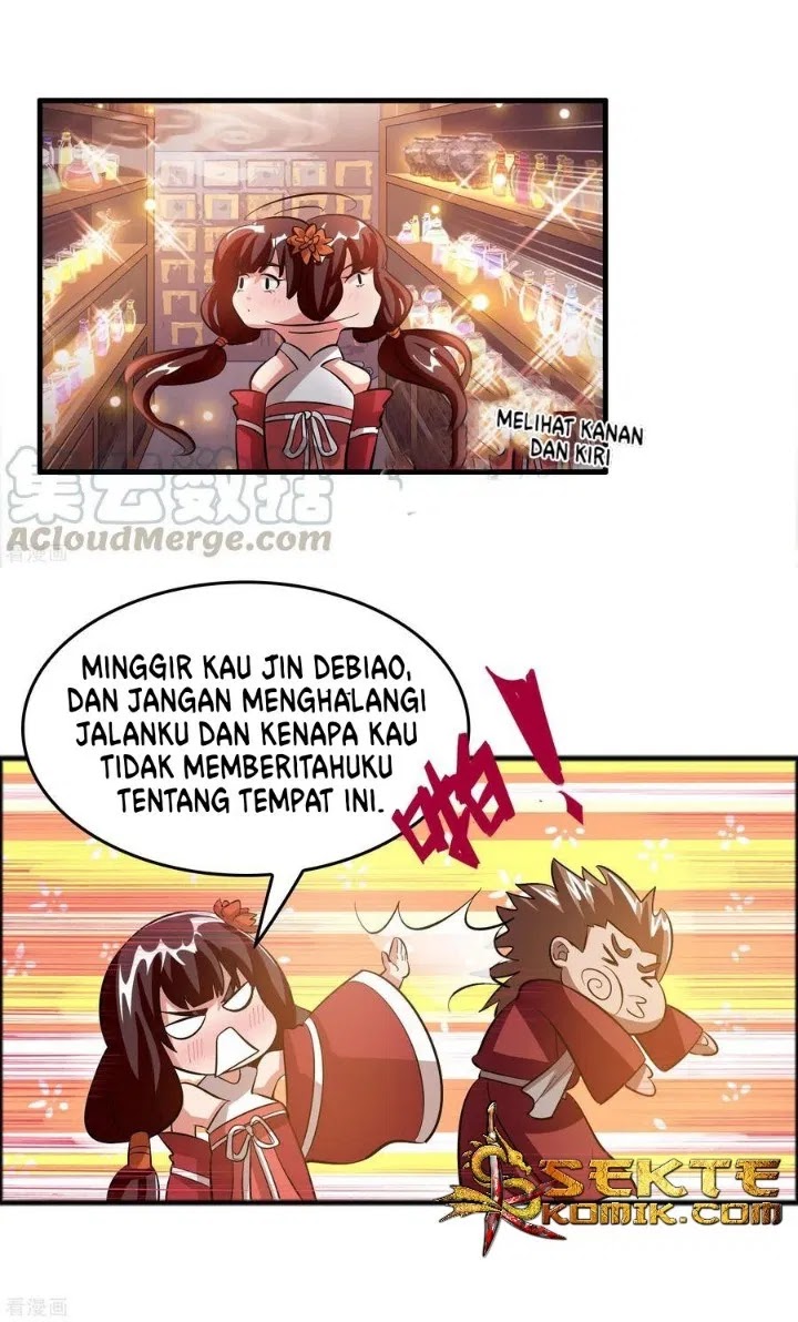 Outlander Tyrant Supplier Bab 16 halaman 22