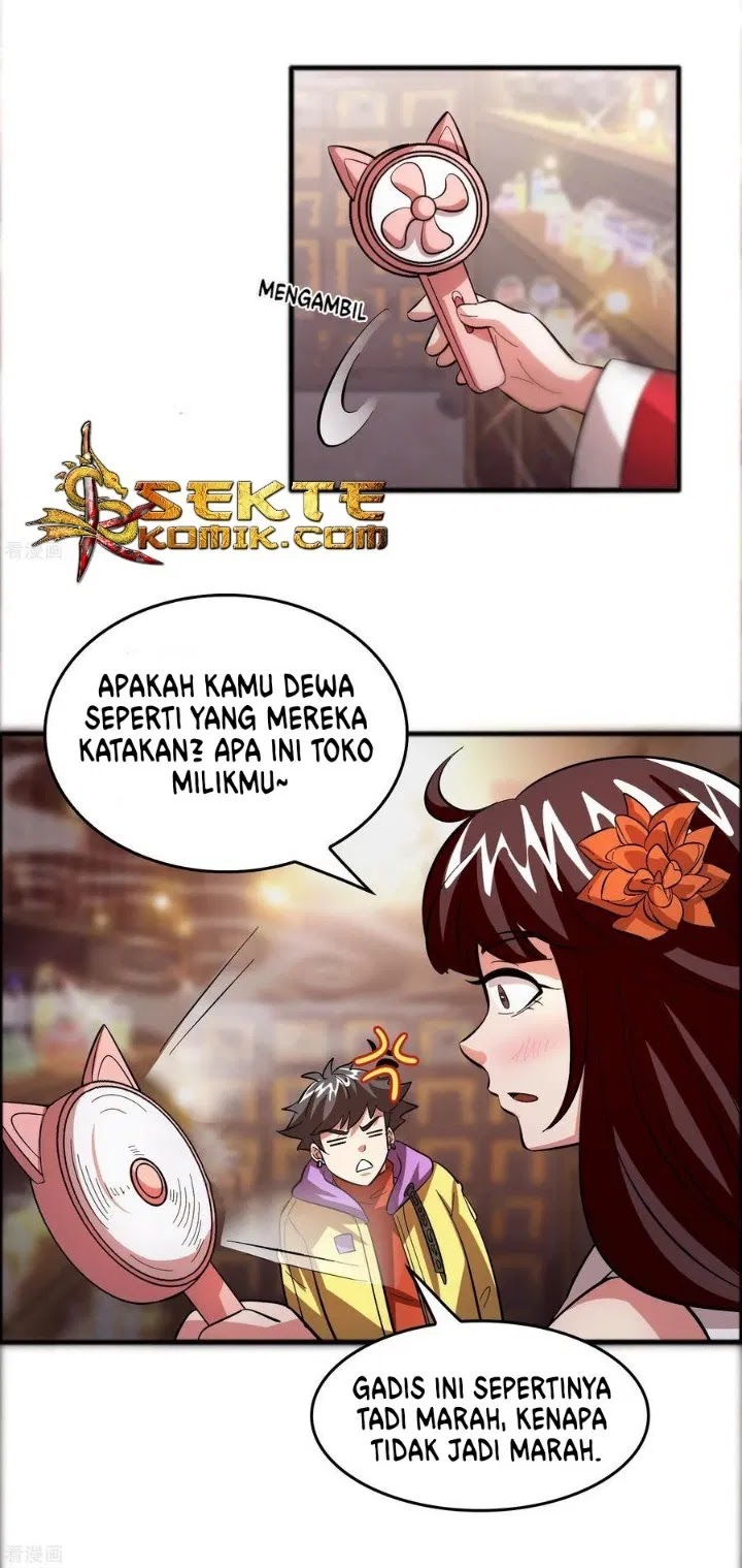 Outlander Tyrant Supplier Bab 16 halaman 23