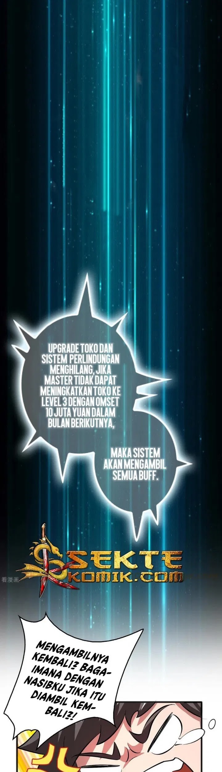 Outlander Tyrant Supplier Bab 16 halaman 28