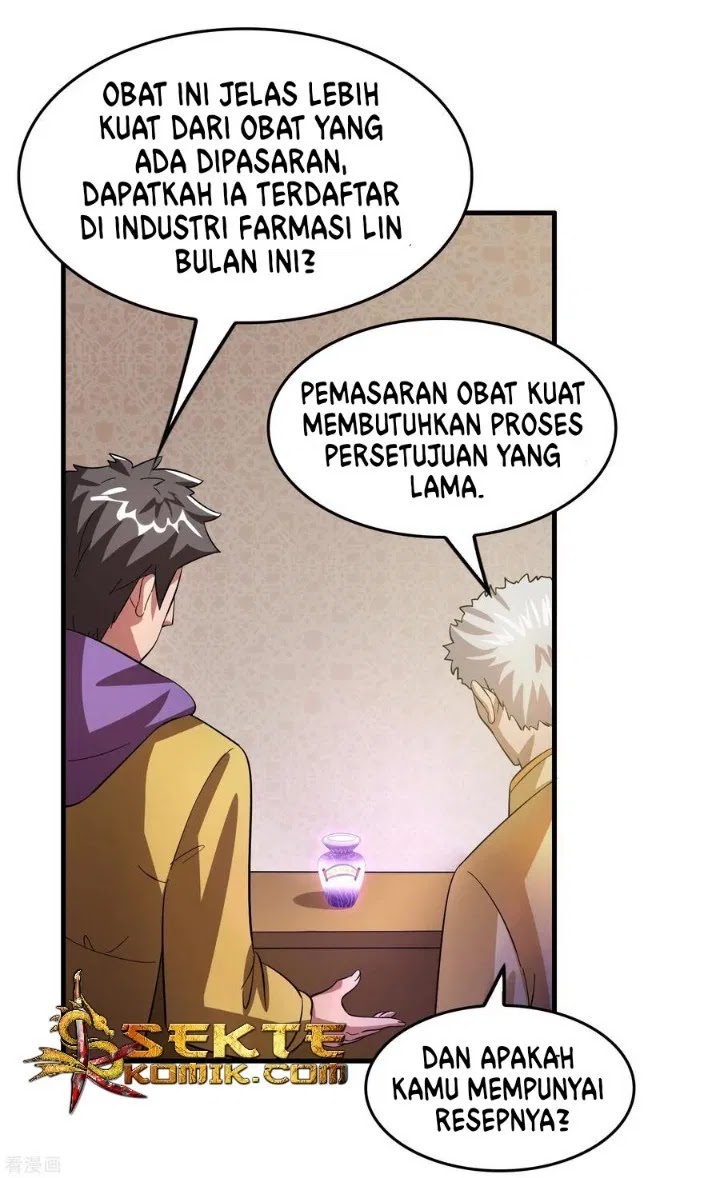 Outlander Tyrant Supplier Bab 17 halaman 10