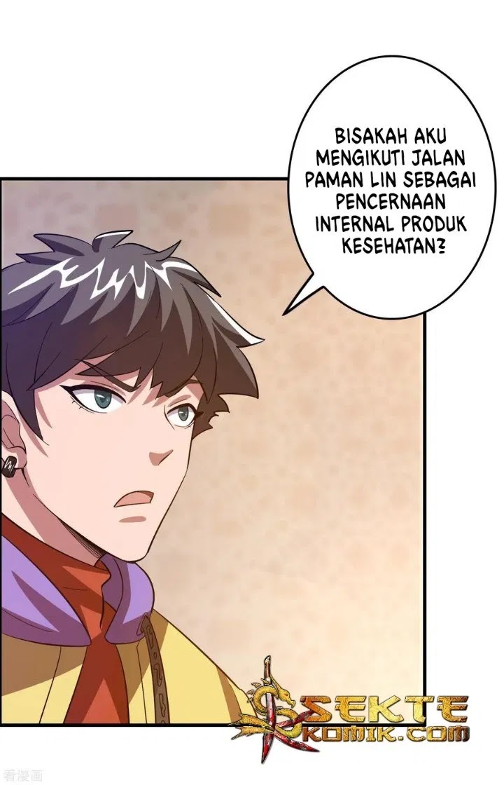 Outlander Tyrant Supplier Bab 17 halaman 12
