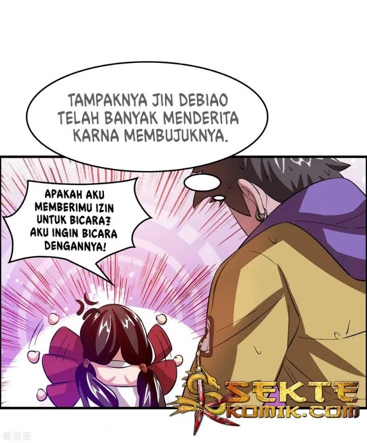 Outlander Tyrant Supplier Bab 17 halaman 21