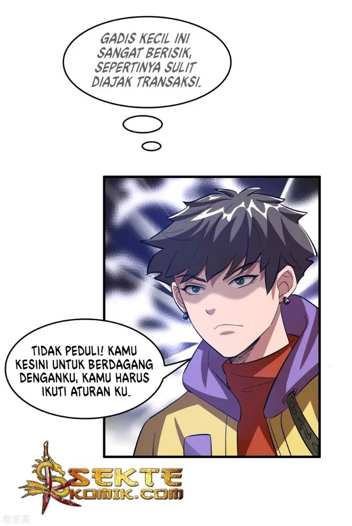 Outlander Tyrant Supplier Bab 17 halaman 22