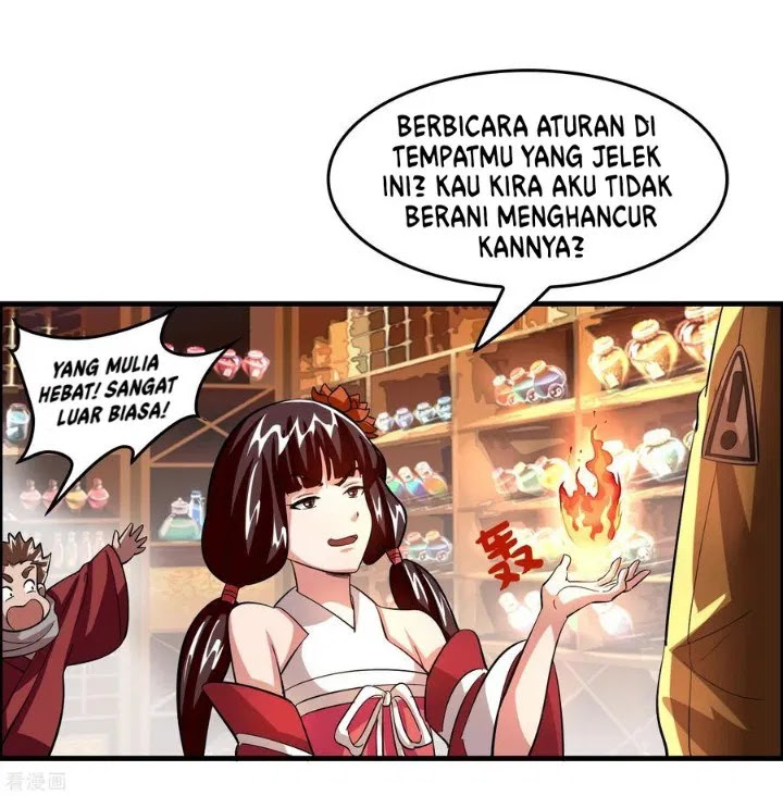 Outlander Tyrant Supplier Bab 17 halaman 23