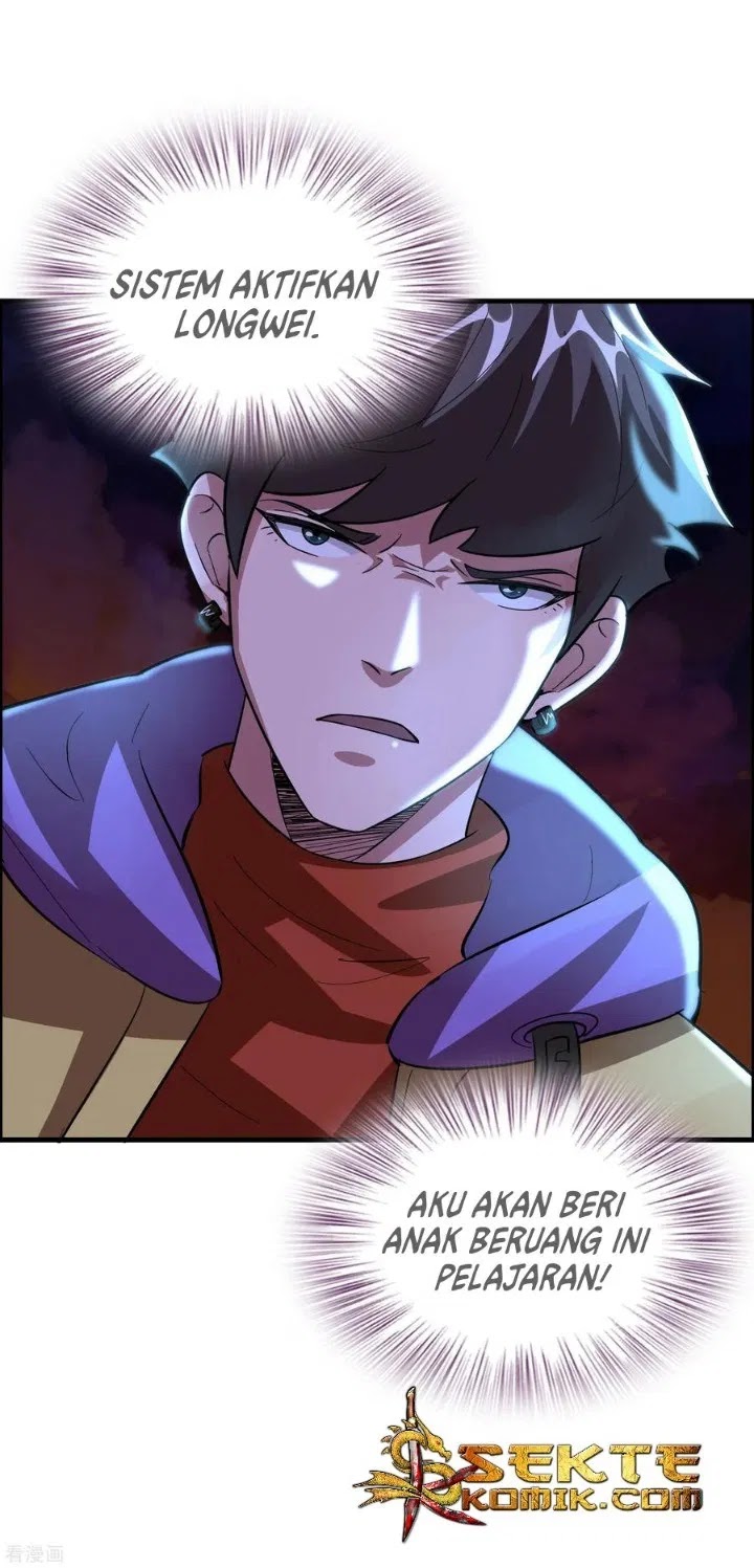 Outlander Tyrant Supplier Bab 17 halaman 31
