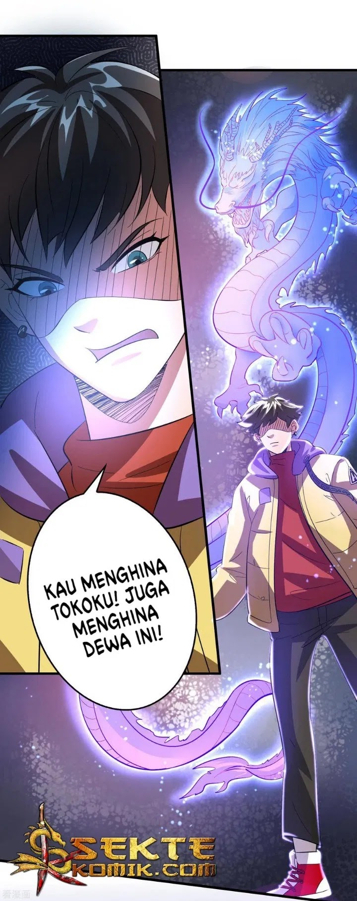 Outlander Tyrant Supplier Bab 18 halaman 6