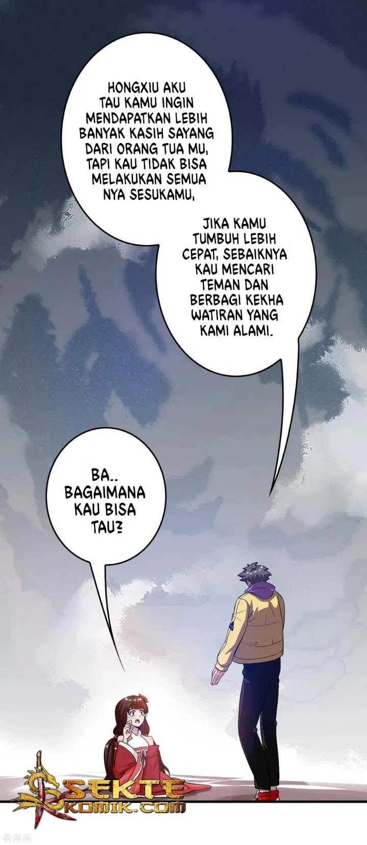 Outlander Tyrant Supplier Bab 18 halaman 13