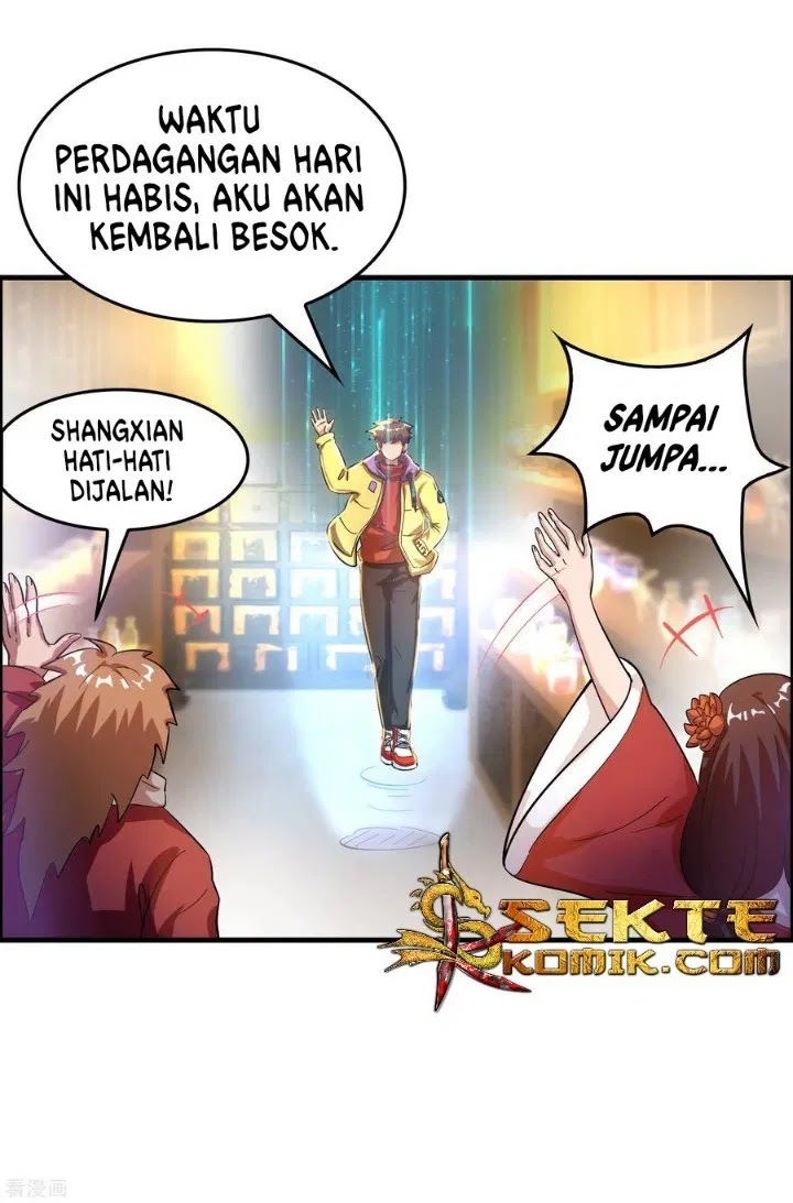 Outlander Tyrant Supplier Bab 18 halaman 21