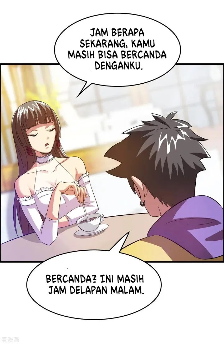 Outlander Tyrant Supplier Bab 18 halaman 25