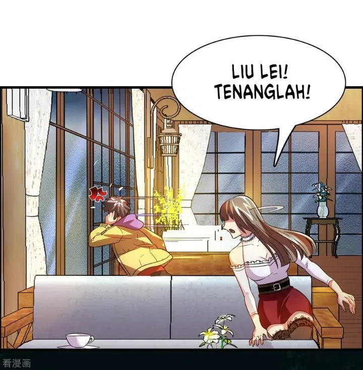 Outlander Tyrant Supplier Bab 19 halaman 5