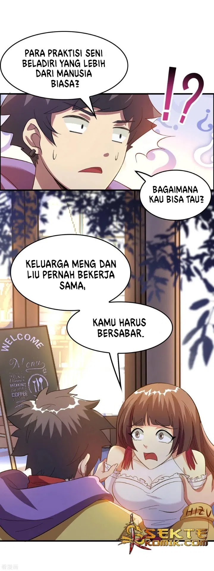 Outlander Tyrant Supplier Bab 19 halaman 9