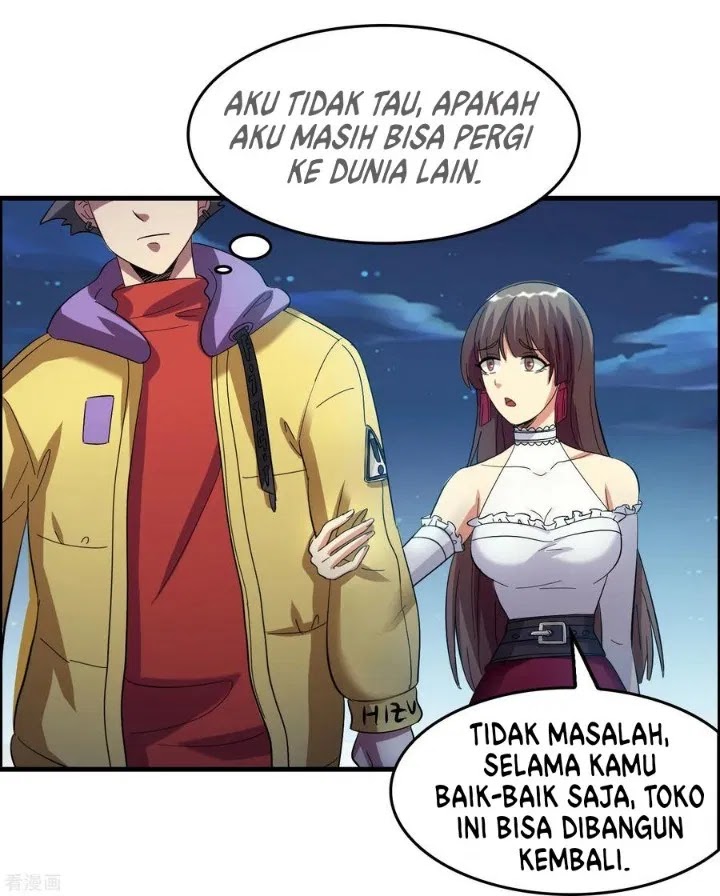 Outlander Tyrant Supplier Bab 19 halaman 15