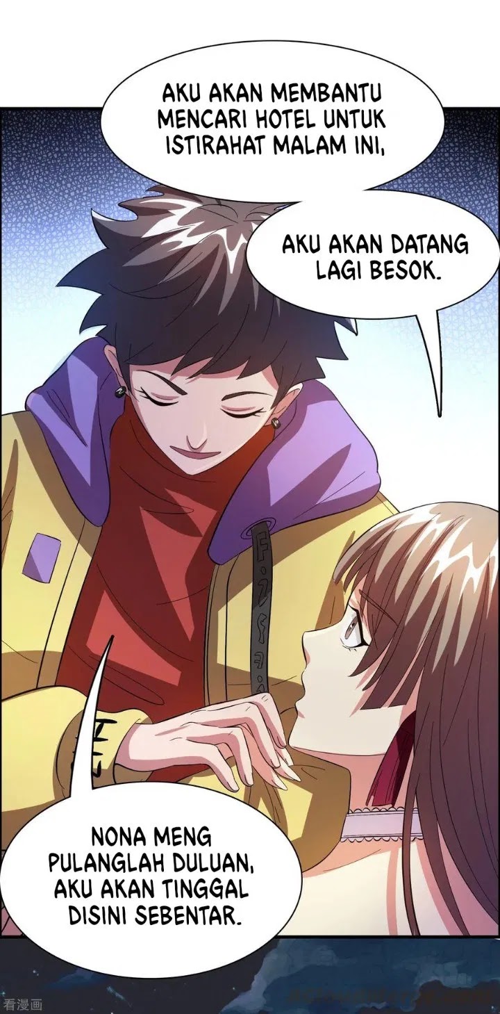 Outlander Tyrant Supplier Bab 19 halaman 17