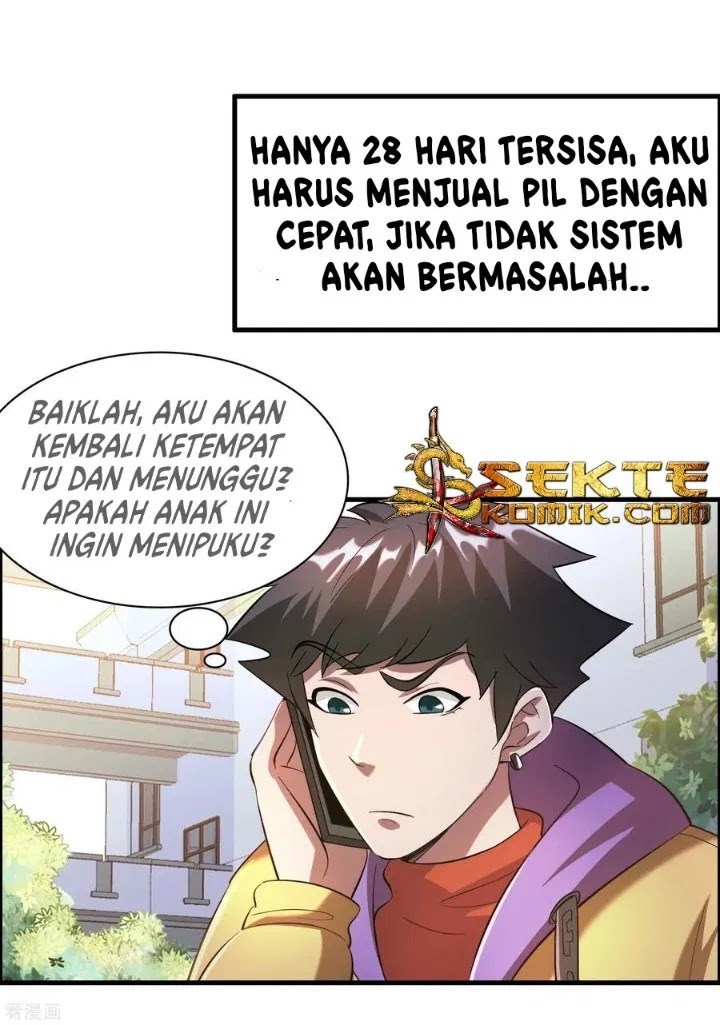 Outlander Tyrant Supplier Bab 19 halaman 22