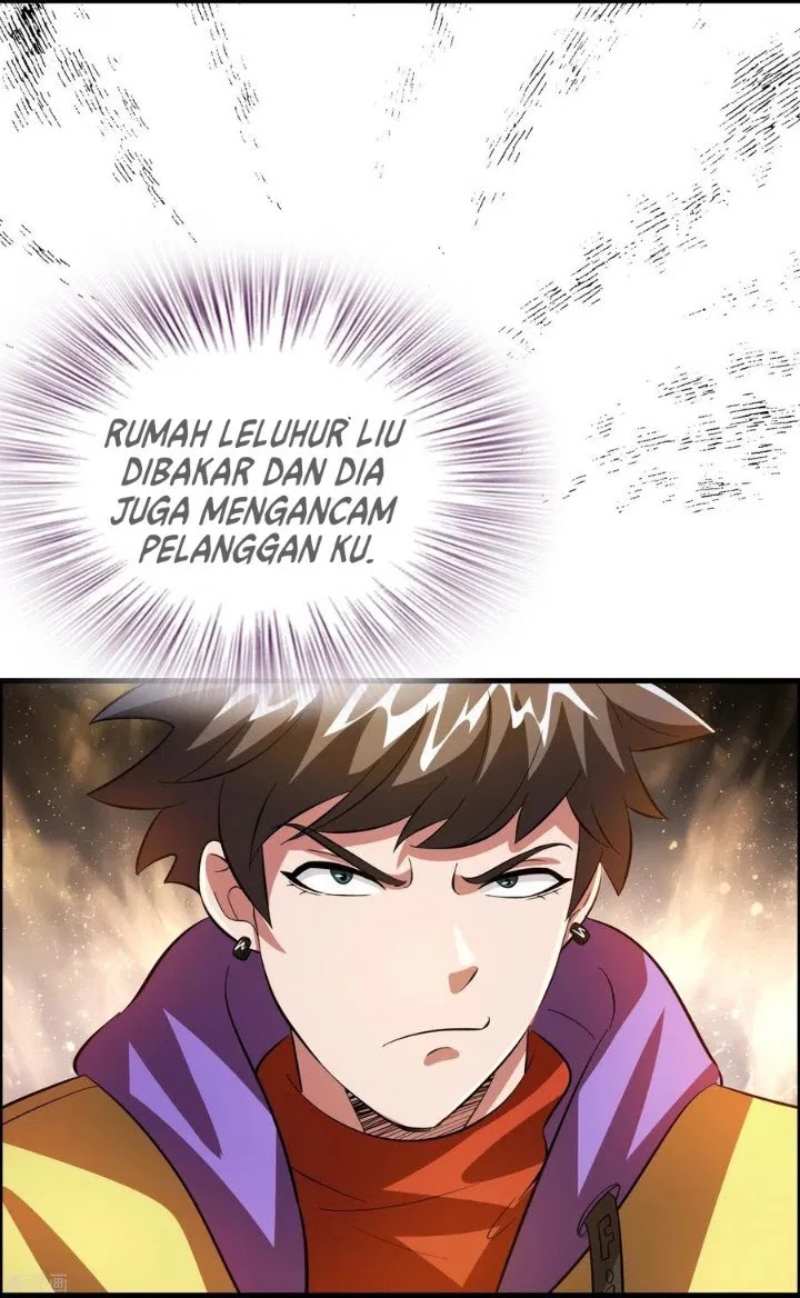 Outlander Tyrant Supplier Bab 19 halaman 28