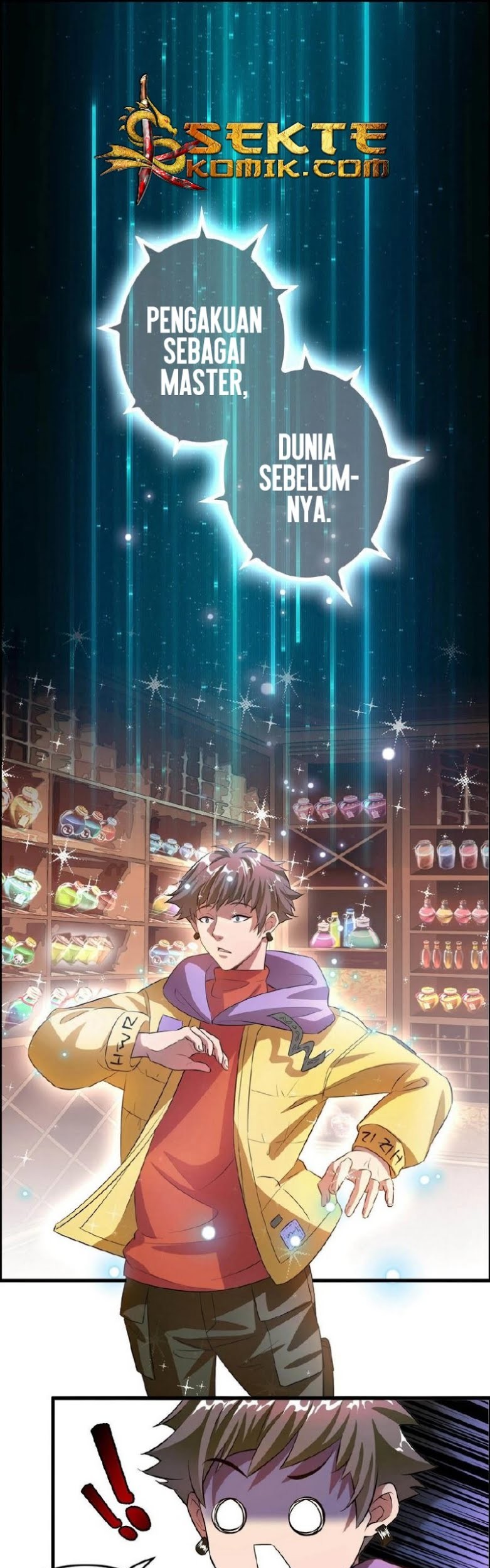 Outlander Tyrant Supplier Bab 2 halaman 4