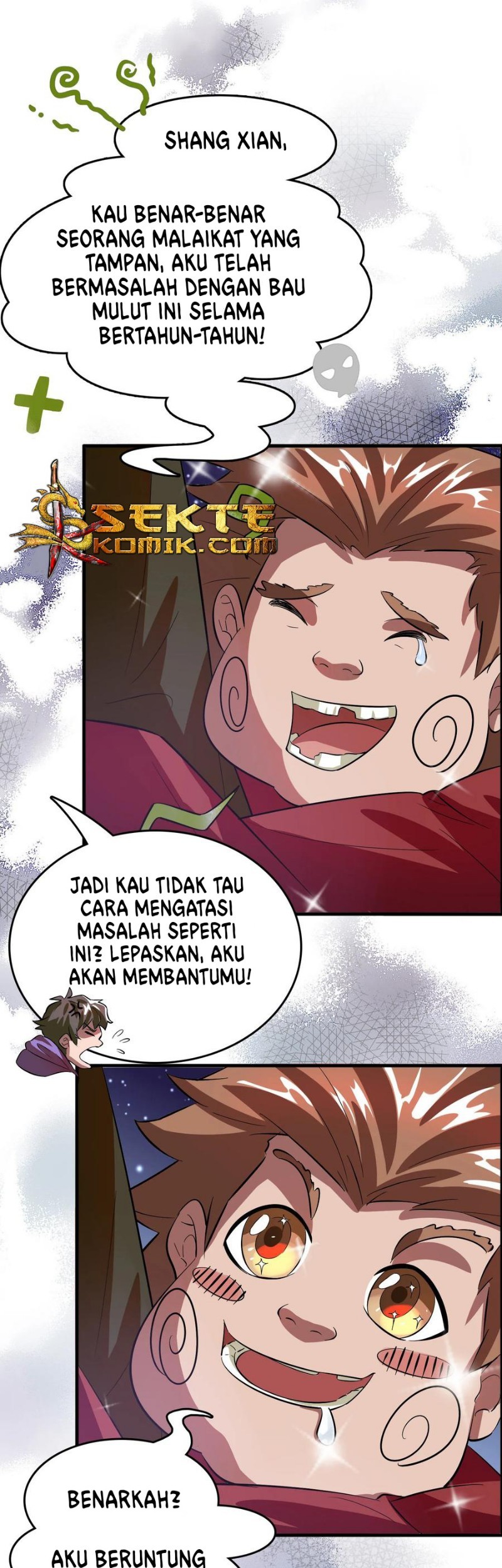Outlander Tyrant Supplier Bab 2 halaman 8