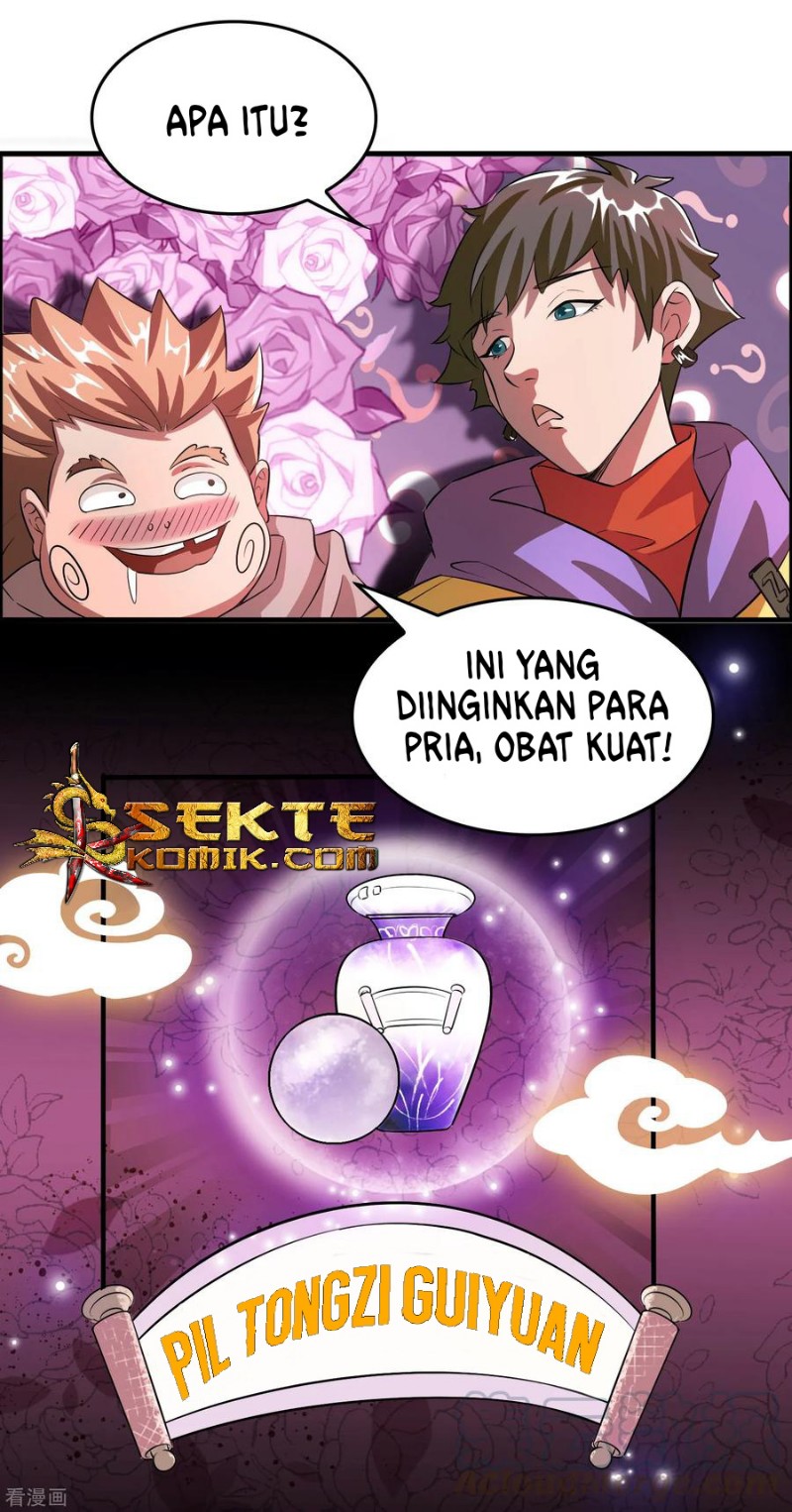 Outlander Tyrant Supplier Bab 2 halaman 20