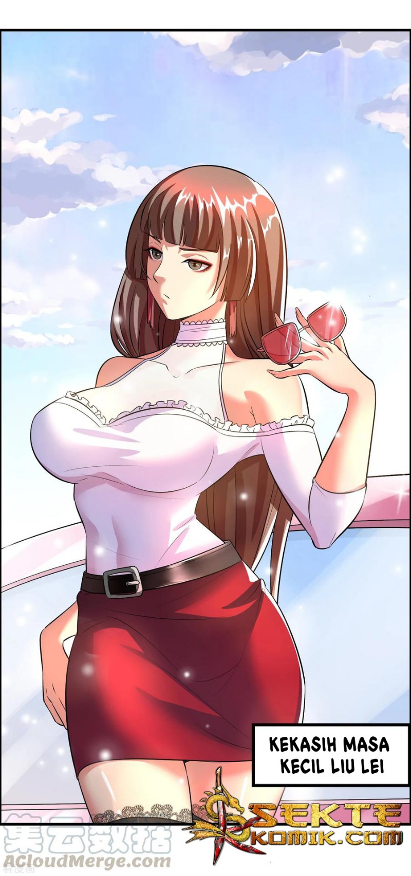Outlander Tyrant Supplier Bab 2 halaman 29