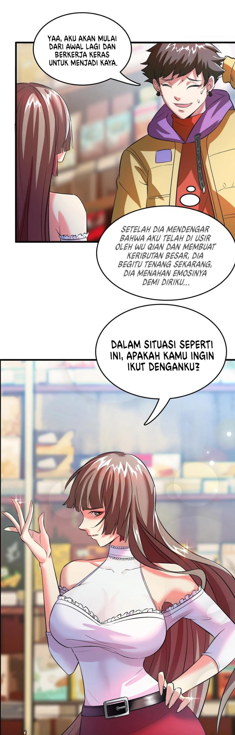 Outlander Tyrant Supplier Bab 2 halaman 32