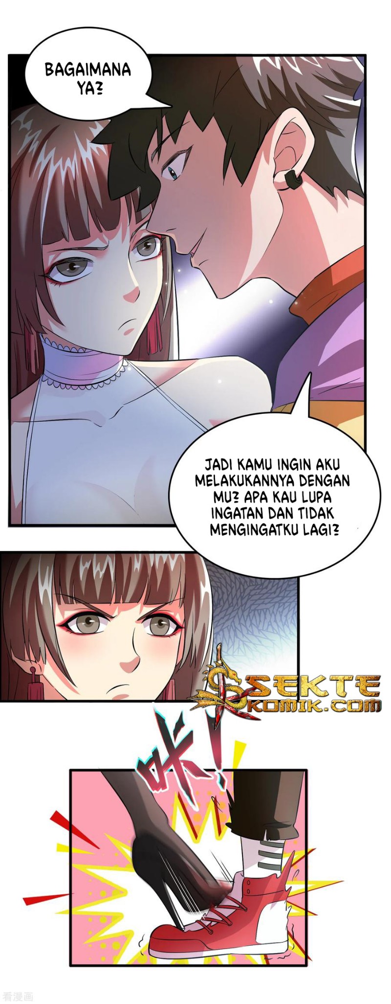 Outlander Tyrant Supplier Bab 2 halaman 34
