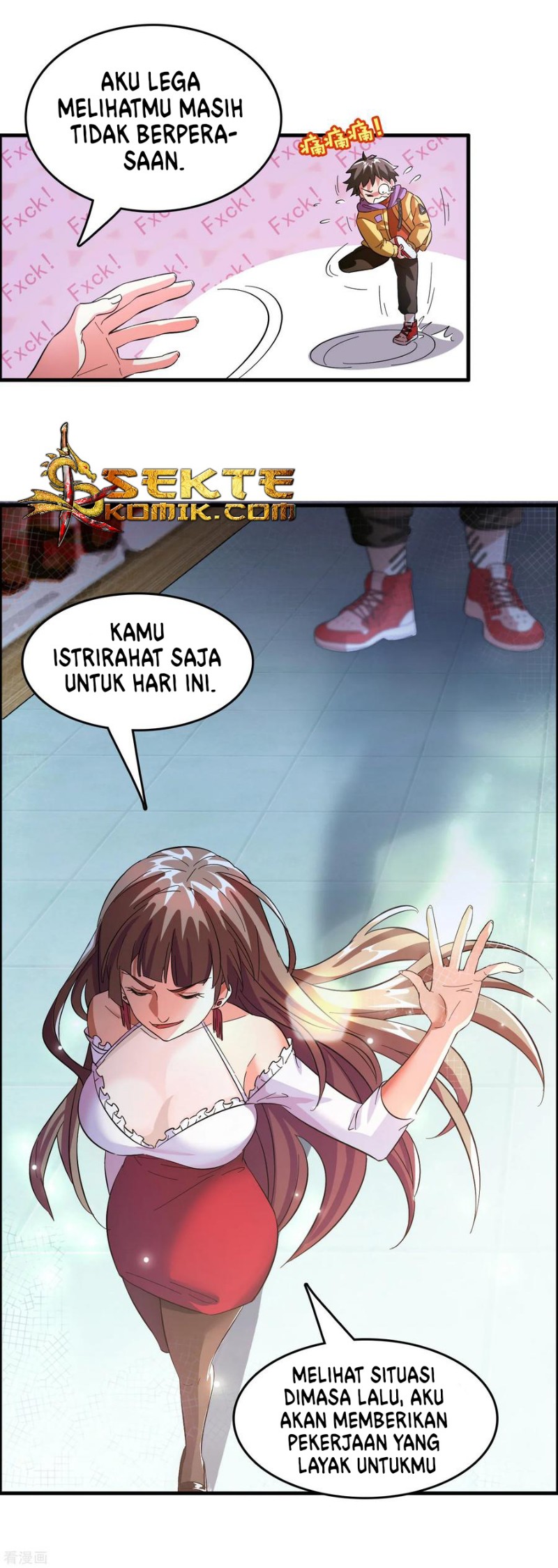 Outlander Tyrant Supplier Bab 2 halaman 36