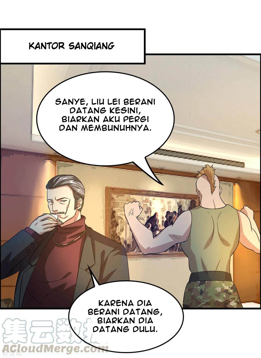 Outlander Tyrant Supplier Bab 20 halaman 9