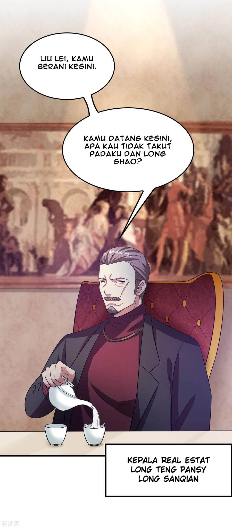 Outlander Tyrant Supplier Bab 20 halaman 11