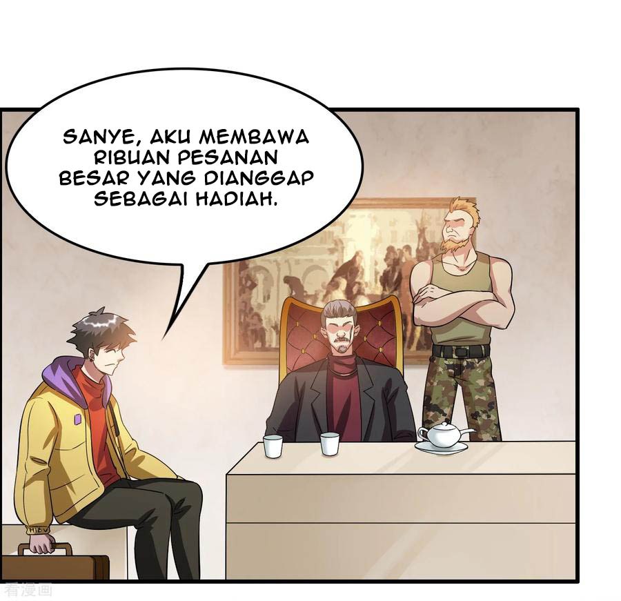 Outlander Tyrant Supplier Bab 20 halaman 12