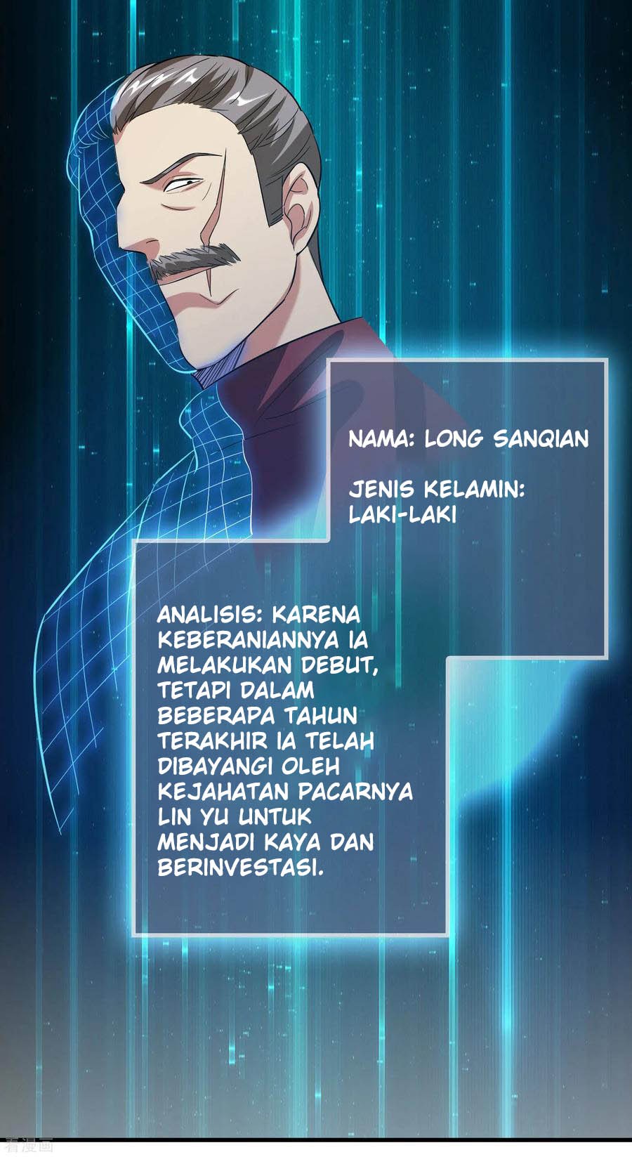 Outlander Tyrant Supplier Bab 20 halaman 14