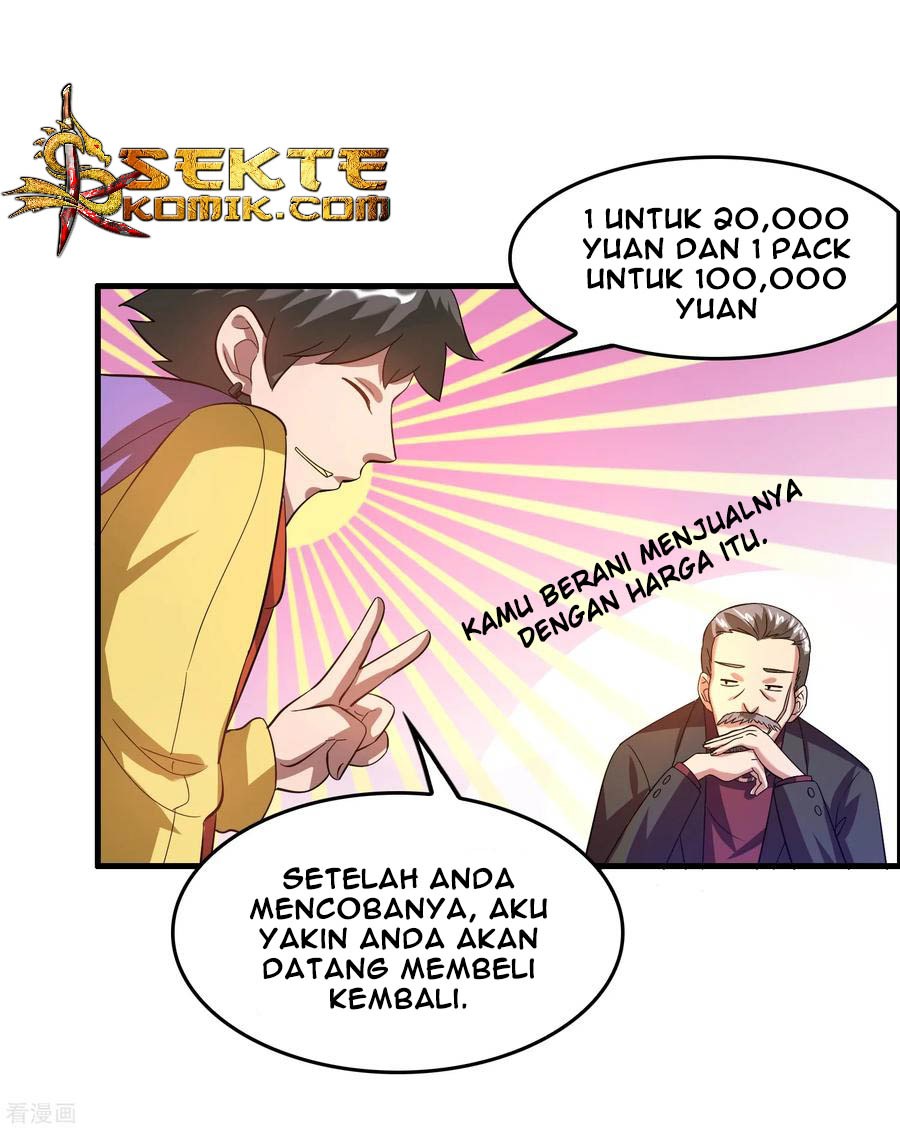 Outlander Tyrant Supplier Bab 20 halaman 17