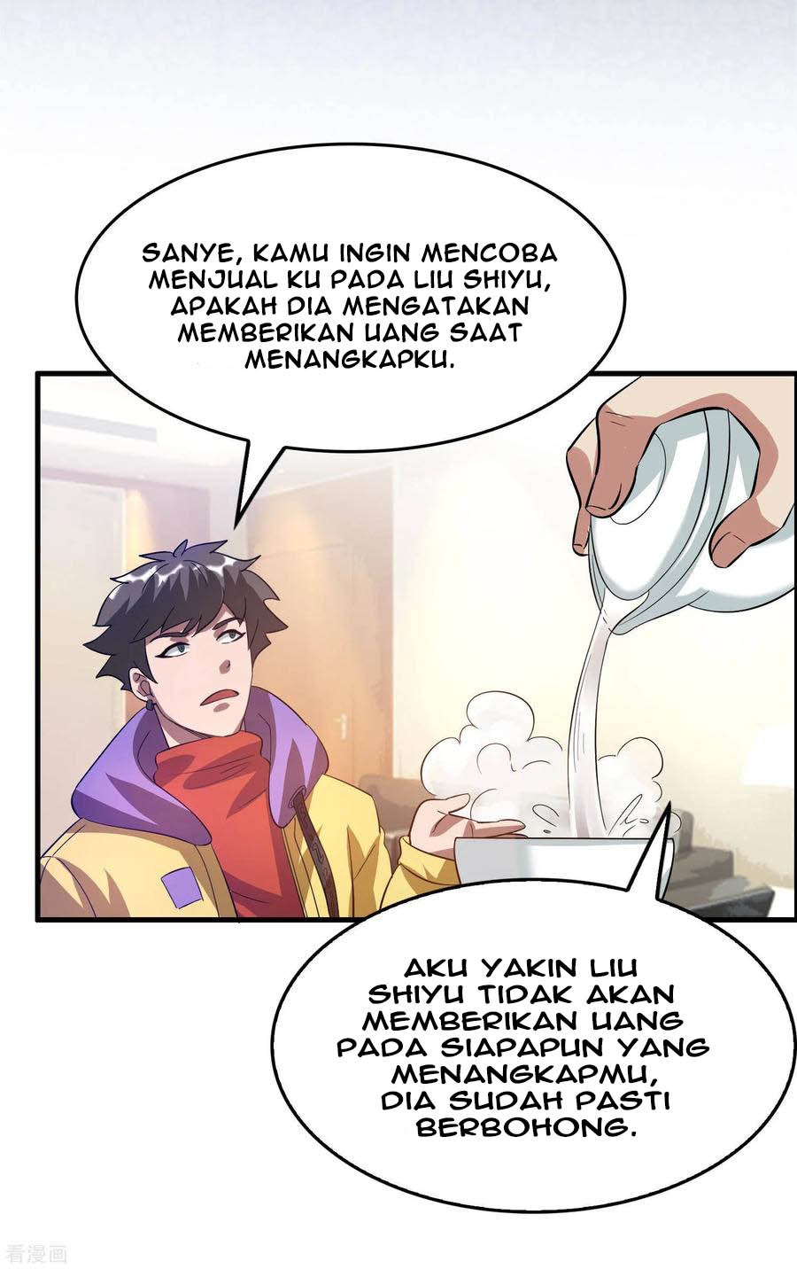 Outlander Tyrant Supplier Bab 20 halaman 19