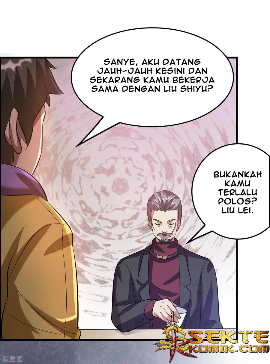 Outlander Tyrant Supplier Bab 20 halaman 20