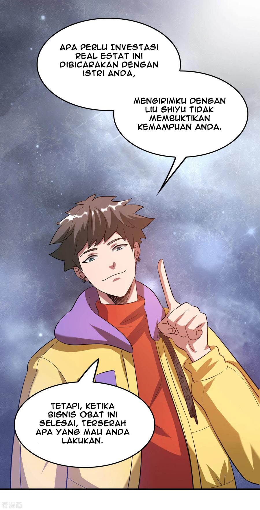Outlander Tyrant Supplier Bab 20 halaman 21