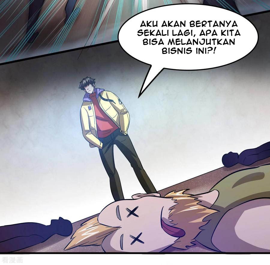 Outlander Tyrant Supplier Bab 20 halaman 26