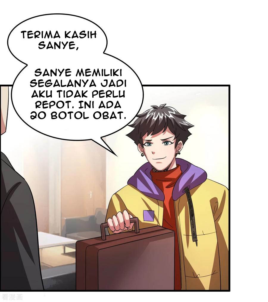 Outlander Tyrant Supplier Bab 20 halaman 32