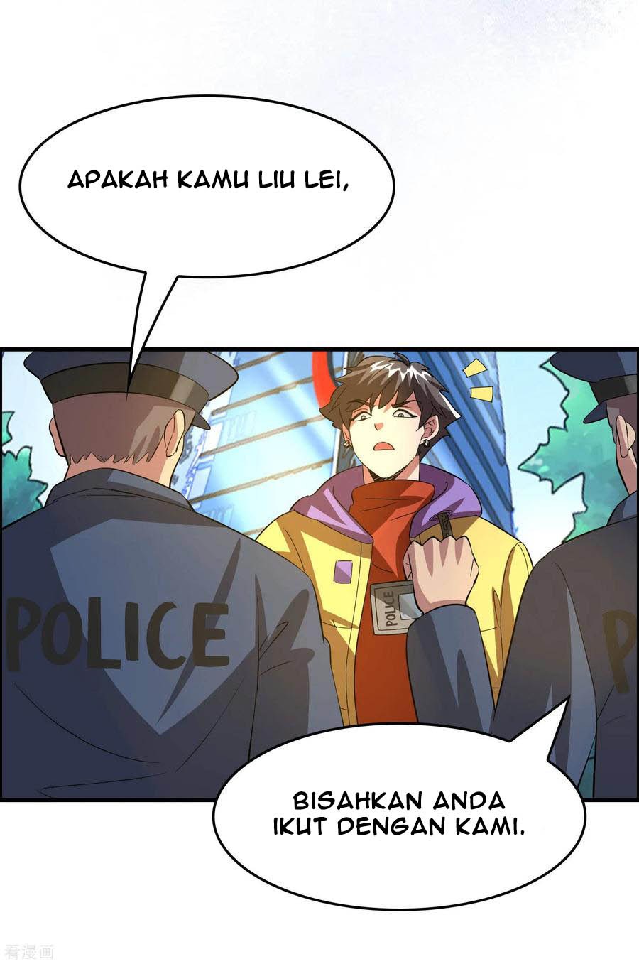 Outlander Tyrant Supplier Bab 20 halaman 38