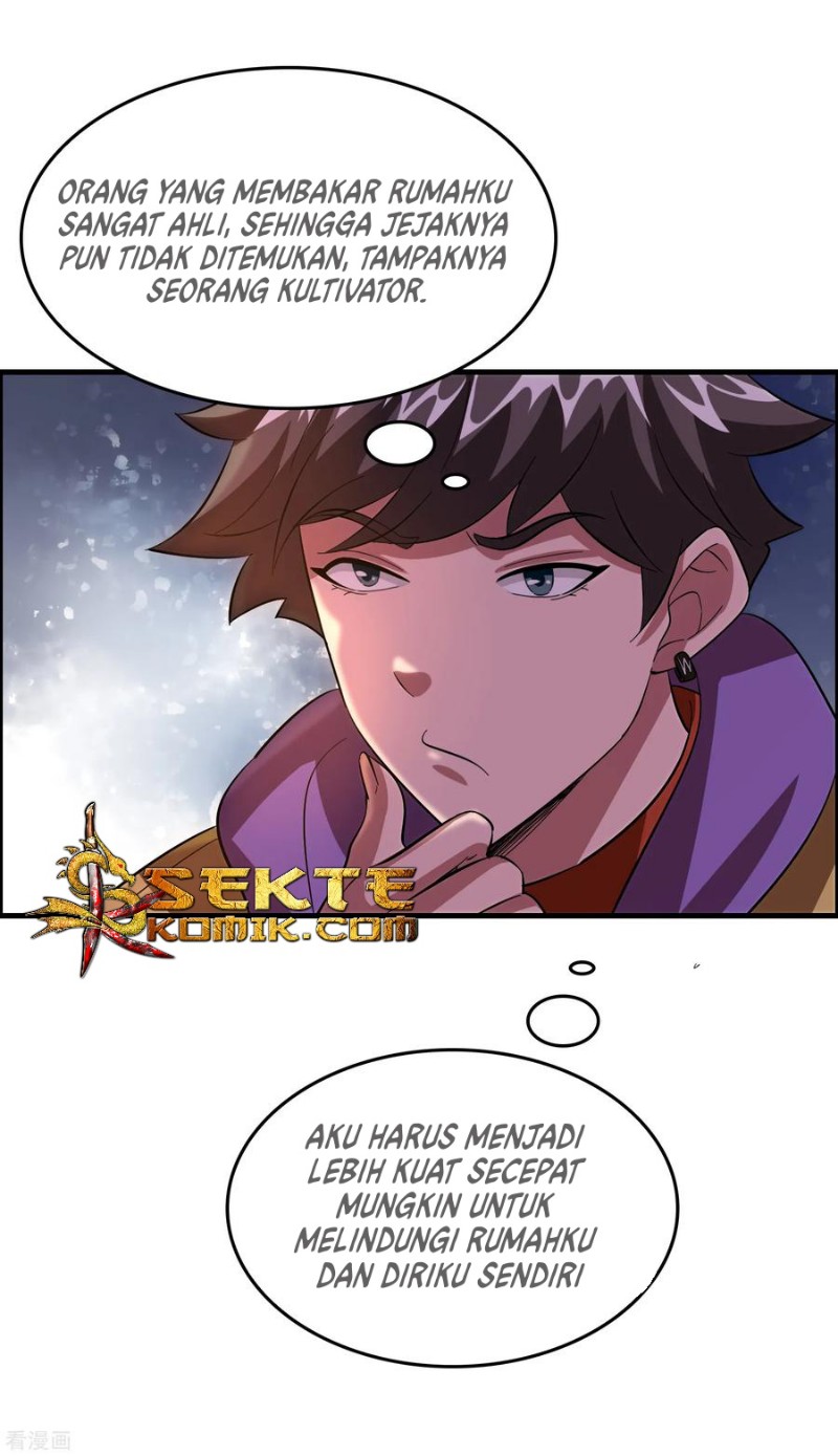 Outlander Tyrant Supplier Bab 21 halaman 5