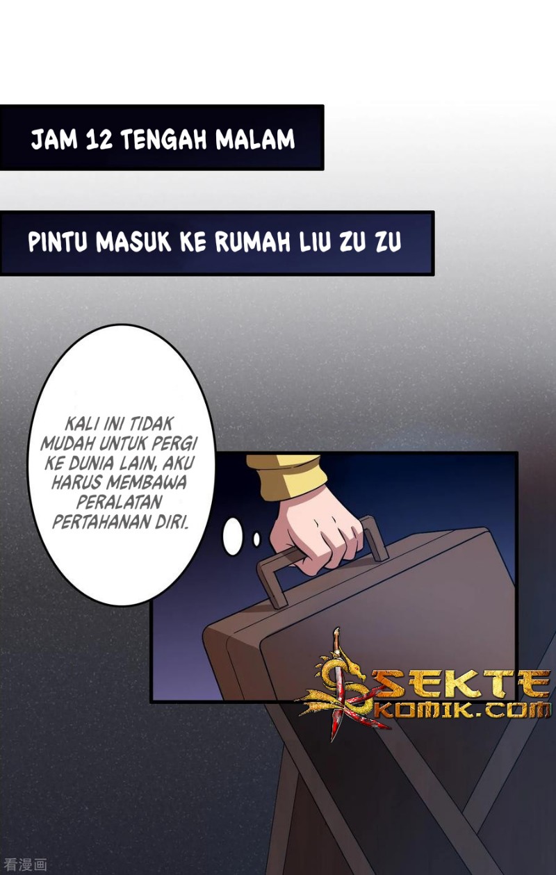 Outlander Tyrant Supplier Bab 21 halaman 14